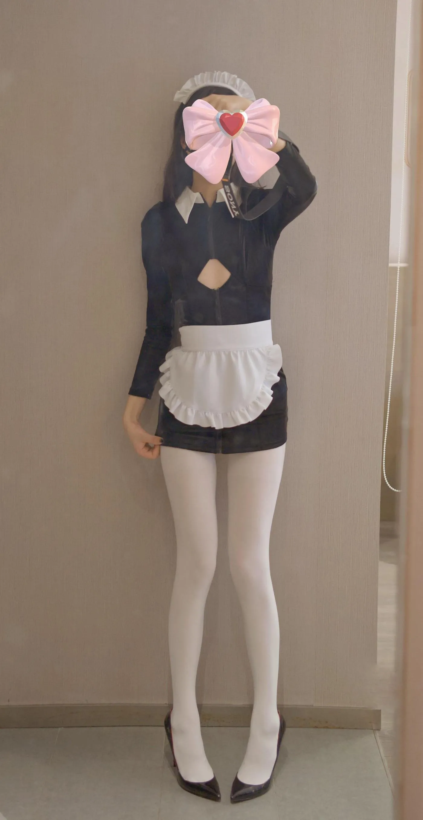禅院熏 – NO.10 女仆系列 [54P]插图7